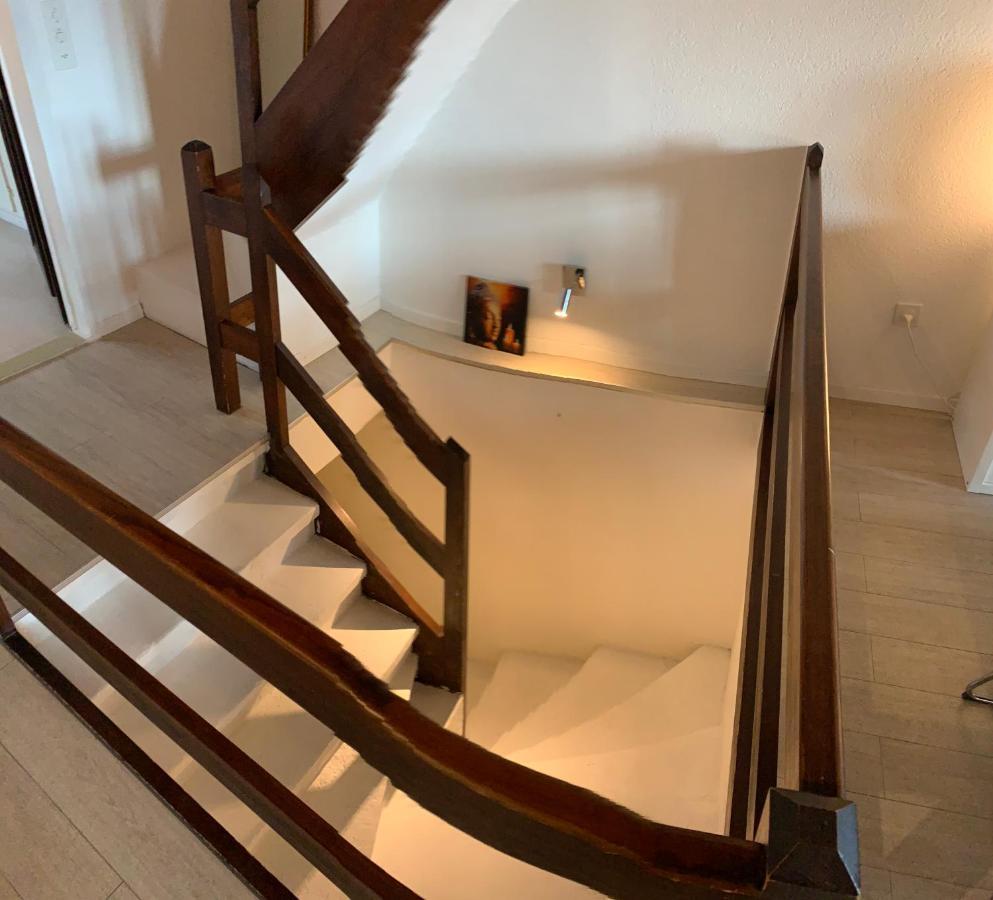 Luxury Duplex Vue Chateau Невшатель Экстерьер фото